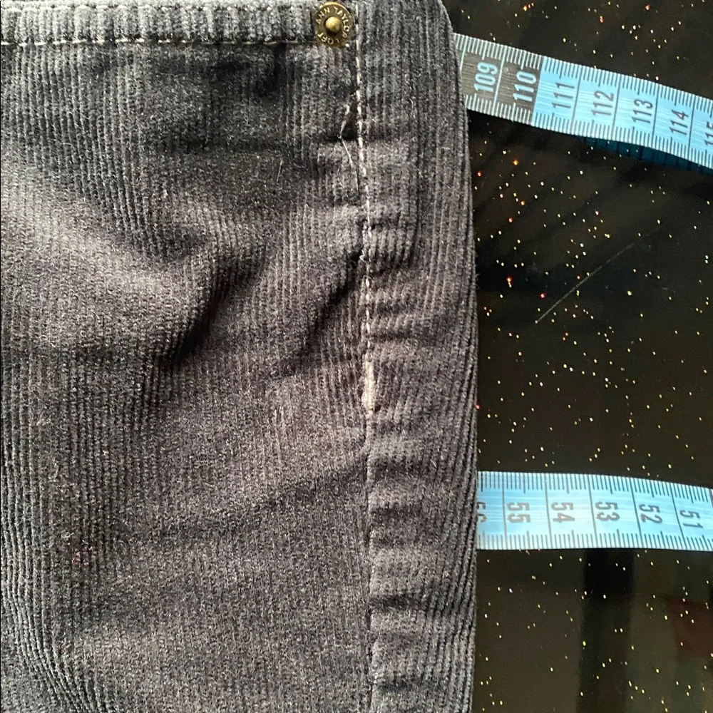 Black Denim Jeans